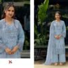 Deepsy Elaf Exclusive Chiffon Dupatta Lawn Cotton Patch Embroidered Salwar Kameez Wholesale