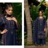 Deepsy Elaf Exclusive Cotton Dupatta Lawn Cotton Patch Embroidered Salwar Kameez Wholesale