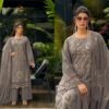 Deepsy Elaf Exclusive Cotton Dupatta Lawn Cotton Patch Embroidered Salwar Kameez Wholesale