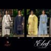Deepsy Elaf Exclusive Cotton Dupatta Lawn Cotton Patch Embroidered Salwar Kameez Wholesale