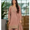 Deepsy D 3502 A To D Readymade Viscose Tissue Silk Beats Work Salwar Kameez Wholesale