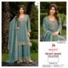 Stylish Deepsy D 3504 A To D Readymade Viscose Tissue Silk Beads Work Salwar Kameez Collection Wholesale 2026