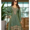 Deepsy D 3505 A To D Readymade Viscose Tissue Silk Beats Work Salwar Kameez Wholesale