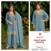 Stylish Deepsy D 3506 A To D Readymade Viscose Tissue Silk Beats Work Salwar Kameez Wholesale 2026