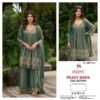Launching Deepsy D 3527 Ancy Moss Heavy Beats Work Salawar Kameez Collection Wholesale 2026
