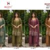 Launching Deepsy D 3527 Ancy Moss Heavy Beats Work Salawar Kameez Collection Wholesale 2026