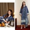 Deepsy Jade Couture Chiffon Dupatta Lawn Cotton Patch Embroidered Salwar Kameez Wholesale