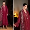 Deepsy Jade Couture Chiffon Dupatta Lawn Cotton Patch Embroidered Salwar Kameez Wholesale