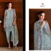 Deepsy Jade Couture Chiffon Dupatta Lawn Cotton Patch Embroidered Salwar Kameez Wholesale