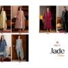 Deepsy Jade Couture Chiffon Dupatta Lawn Cotton Patch Embroidered Salwar Kameez Wholesale