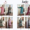 Launching Deepsy Jade Premium Vol 5 Chiffon Dupatta Lawn Embroidered Pakistani Salwar Kameez Wholesale 2026