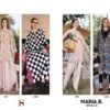 Launching Deepsy Maria B M Print Vol 8 Chiffon Dupatta Cotton Printed Salwar Kameez Wholesale 2026