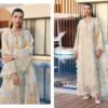 Deepsy Maria B M Print Vol 9 Chiffon Dupatta Cotton Printed Salwar Kameez Wholesale
