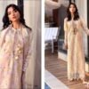Deepsy Maria B M Print Vol 9 Chiffon Dupatta Cotton Printed Salwar Kameez Wholesale
