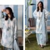 Deepsy Maria B M Print Vol 9 Chiffon Dupatta Cotton Printed Salwar Kameez Wholesale