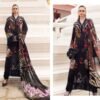 Deepsy Maria B M Print Vol 9 Chiffon Dupatta Cotton Printed Salwar Kameez Wholesale