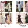 Deepsy Maria B M Print Vol 9 Chiffon Dupatta Cotton Printed Salwar Kameez Wholesale