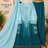 Latest Deepsy R 1285 Cotton Embroidered Handmade Latkan Salwar Kameez Wholesale 2026
