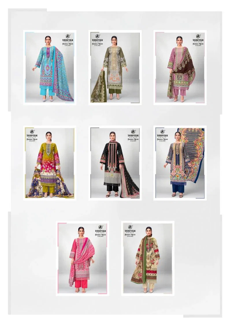 Launching Deeptex Aaysha Noor Vol 2 Readymade Pakistani Kurti Pant With Dupatta Wholesale 2026