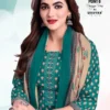 Deeptex Naya Andaaz Vol 18 Readymade Cotton Kurti Pant With Dupatta Wholesale