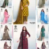 Launching Deeptex Naya Andaaz Vol 18 Readymade Cotton Kurti Pant With Dupatta Wholesale 2026