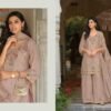 Launching Eba Classic Chinon Embroidery Work Salwar Kameez Collection Wholesale 2026