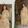 Launching Eba Classic Chinon Embroidery Work Salwar Kameez Collection Wholesale 2026