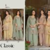 Launching Eba Classic Chinon Embroidery Work Salwar Kameez Collection Wholesale 2026