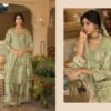 Stylish Eba Sabhnam Chinon Heavy Embroiderey Work Salwar Kameez Wholesale 2026