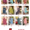 Stylish Ganpati Jaipuri Vol 18 Readymade Cotton Kurti Pant With Dupatta Wholesale 2026