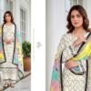 Glossy Simar Aayesha Viscose Muslin Digital Print Embroidered Salwar Kameez Wholesale