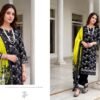 Glossy Simar Aayesha Viscose Muslin Digital Print Embroidered Salwar Kameez Wholesale