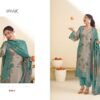 Glossy Simar Taraana Organza Digital Print Hand Work Salwar Kameez Wholesale