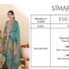 Glossy Simar Taraana Organza Digital Print Hand Work Salwar Kameez Wholesale