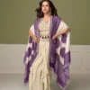 Gulkayra Ruhi 7674 Real Chinon Embroidered Designer Indo Western Collection Wholesale