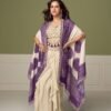 Stylish Gulkayra Ruhi 7674 Real Chinon Embroidered Designer Indo Western Collection Wholesale 2026
