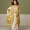 Stylish Gulkayra Ruhi 7674 Real Chinon Embroidered Designer Indo Western Collection Wholesale 2026