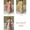 Stylish Gulkayra Ruhi 7674 Real Chinon Embroidered Designer Indo Western Collection Wholesale 2026