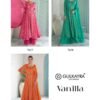 Buy Gulkayra Vanilla Chinon Digital Print Embroidered Top Bottom Dupatta Collection Wholesale 2026