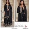 Buy Hoor Tex 553 A To D Chinon Embroidered Salwar Kameez Collection Wholesale 2026