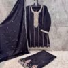 Buy Hoor Tex 553 A To D Chinon Embroidered Salwar Kameez Collection Wholesale 2026