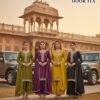 Buy Hoor Tex 553 A To D Chinon Embroidered Salwar Kameez Collection Wholesale 2026