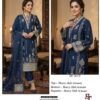 Stylish Hoor Tex 583 A To D Slub Armani Embroidered Salwar Kameeez Collection Wholesale 2026