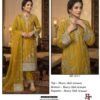 Stylish Hoor Tex 583 A To D Slub Armani Embroidered Salwar Kameeez Collection Wholesale 2026