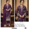 Stylish Hoor Tex 583 A To D Slub Armani Embroidered Salwar Kameeez Collection Wholesale 2026