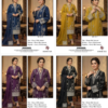 Stylish Hoor Tex 583 A To D Slub Armani Embroidered Salwar Kameeez Collection Wholesale 2026
