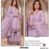 Beautiful Hoor Tex 895 A To D Reyon Satin Embroidered Salwar Kameez Collection Wholesale 2026
