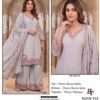 Beautiful Hoor Tex 895 A To D Reyon Satin Embroidered Salwar Kameez Collection Wholesale 2026