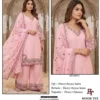 Beautiful Hoor Tex 895 A To D Reyon Satin Embroidered Salwar Kameez Collection Wholesale 2026