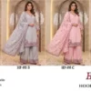 Beautiful Hoor Tex 895 A To D Reyon Satin Embroidered Salwar Kameez Collection Wholesale 2026